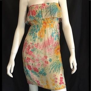 Yumi Kim Floral Dress
